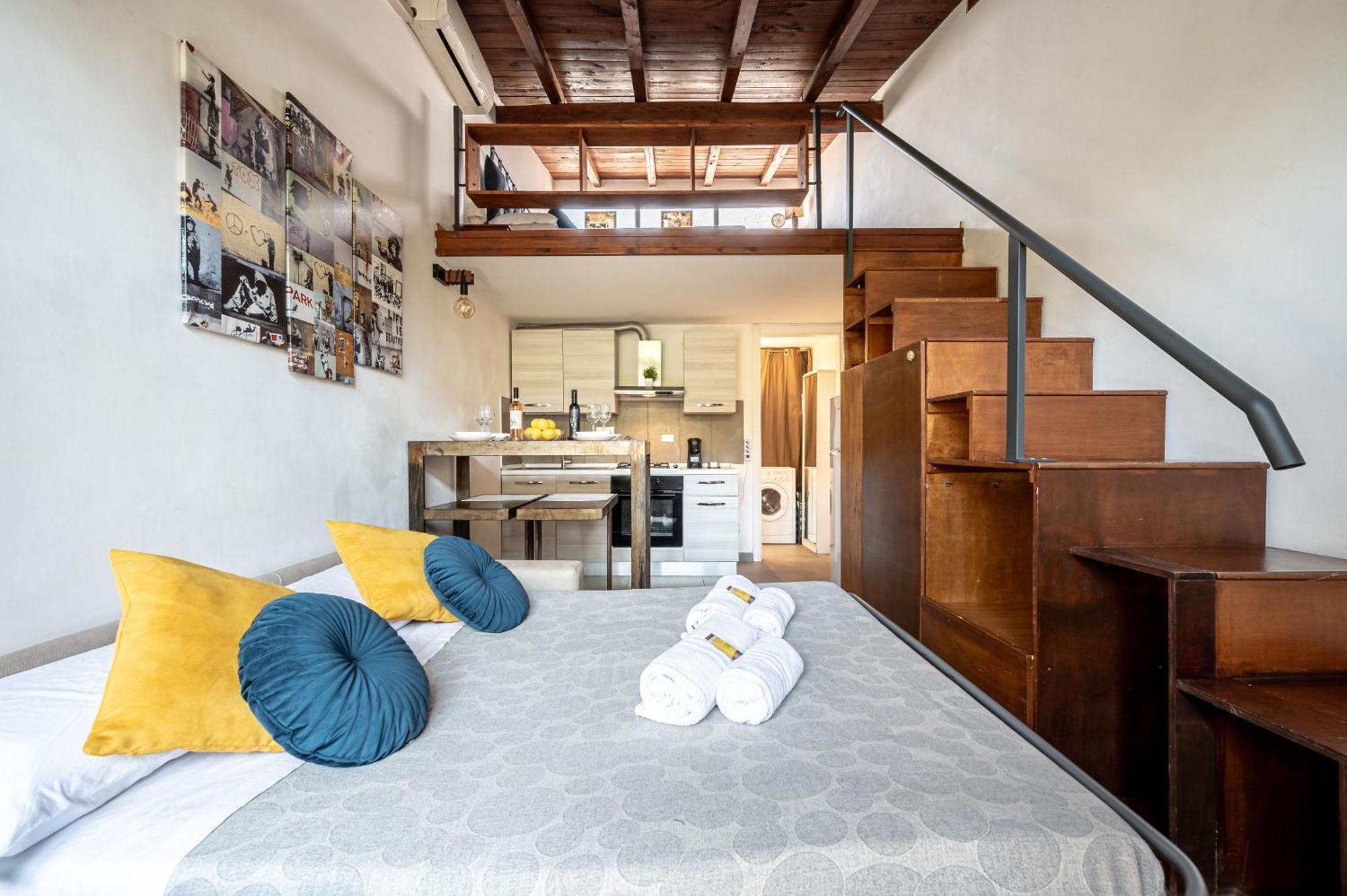 La Casa Dei Limoni Apartment Rome Luaran gambar