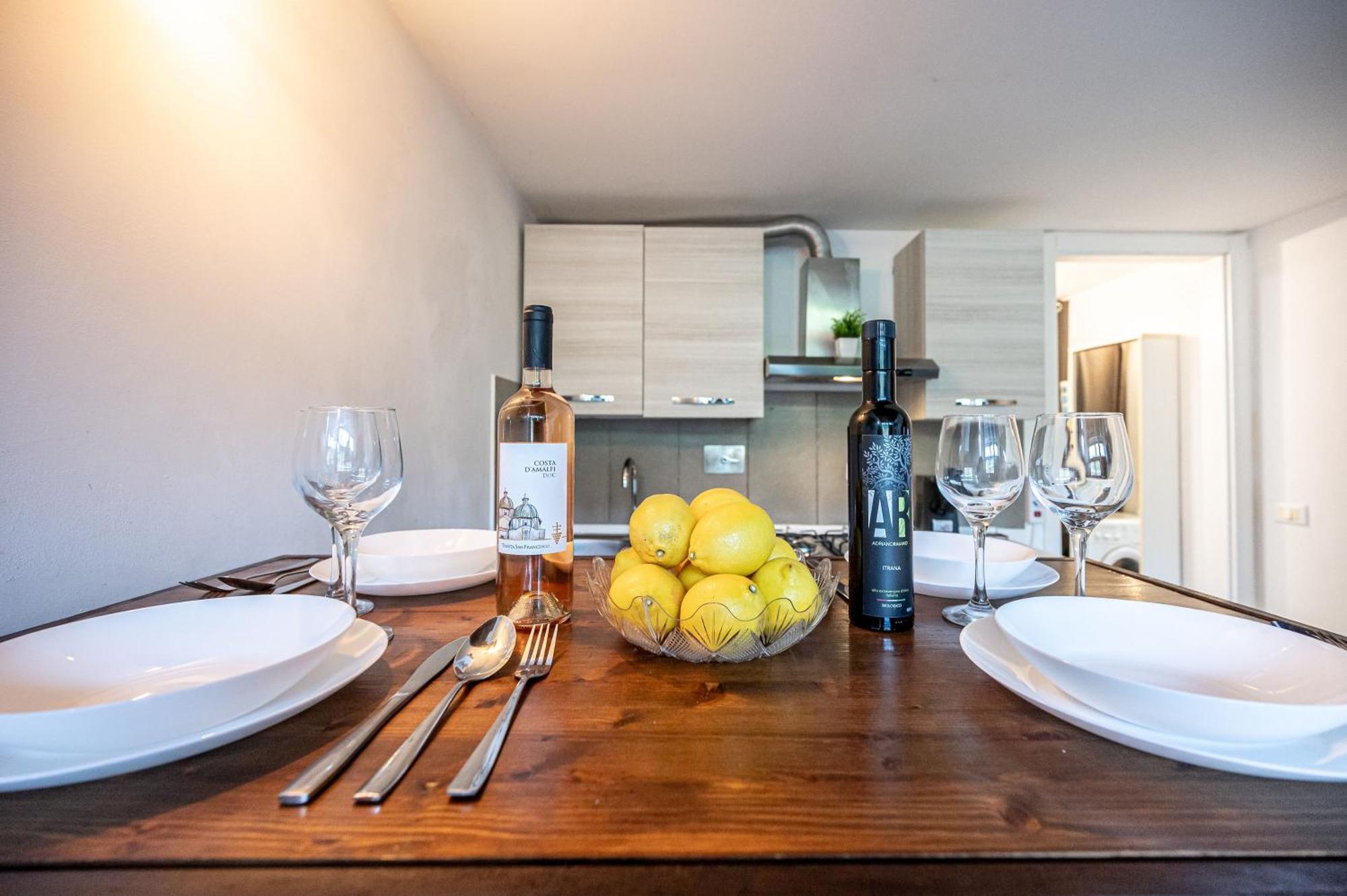 La Casa Dei Limoni Apartment Rome Luaran gambar