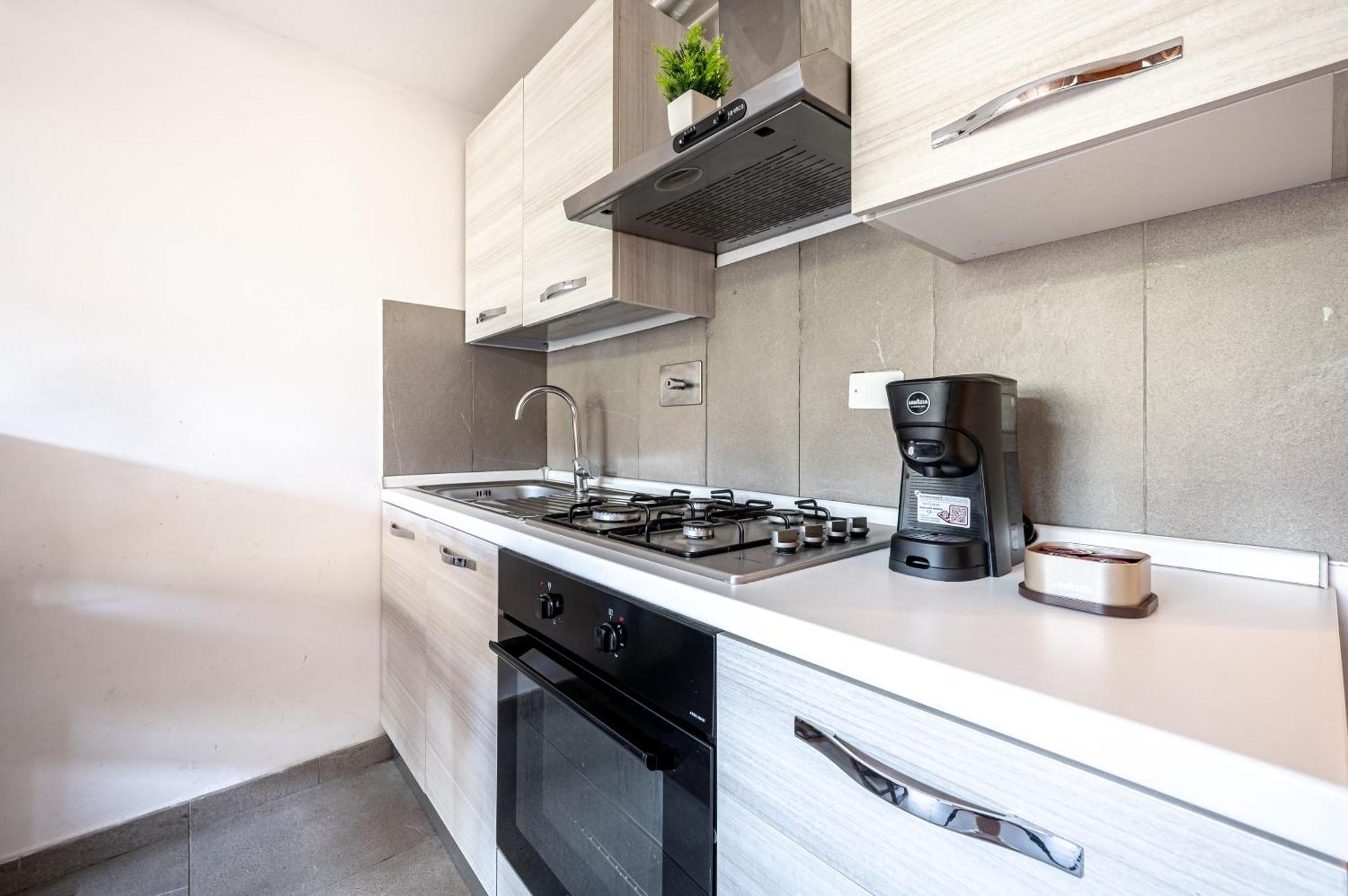 La Casa Dei Limoni Apartment Rome Luaran gambar
